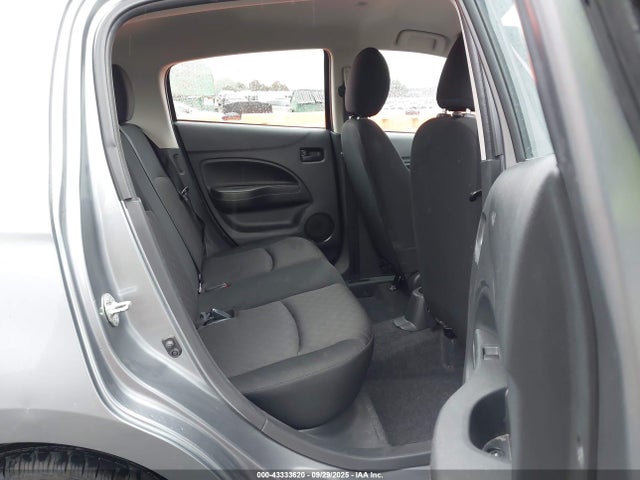 Mitsubishi mivec 2021 ML32AUHJ3MH014303 Image 8