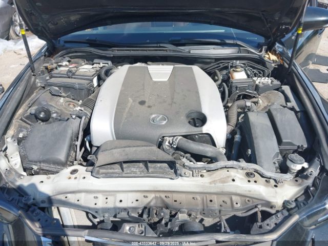 2017 LEXUS IS 300 JTHCM1D2XH5019896 Photo 9