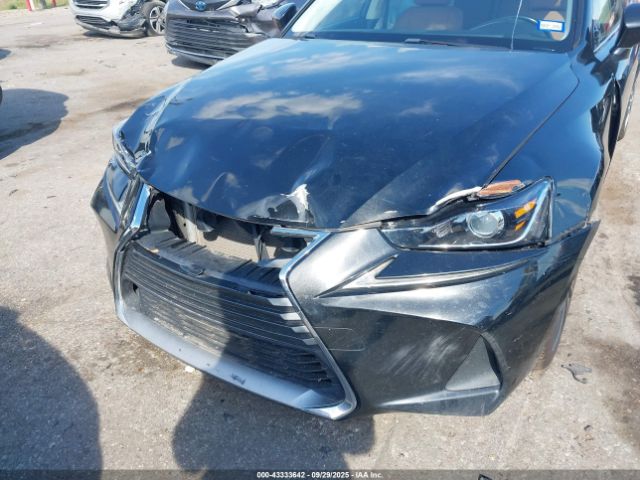 2017 LEXUS IS 300 JTHCM1D2XH5019896 Photo 5