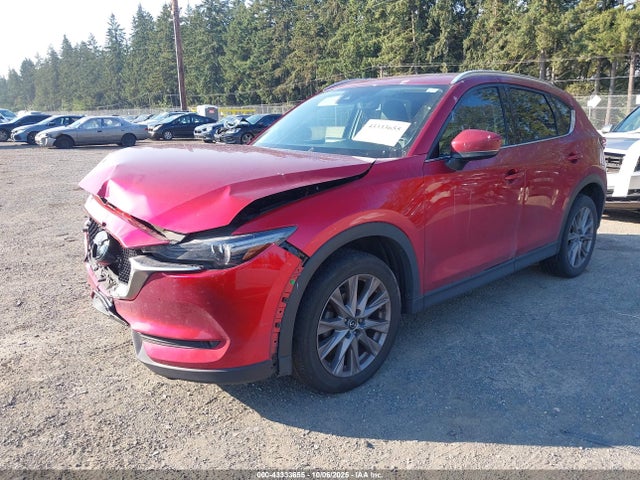 Mazda py cylinder deactivation 2019 JM3KFBDMXK0556648 Image 2