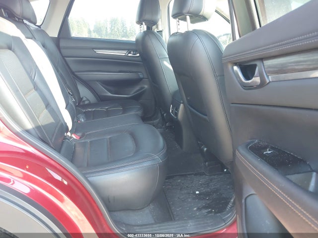 Mazda py cylinder deactivation 2019 JM3KFBDMXK0556648 Image 8