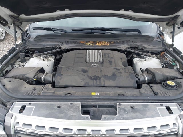 SALGS2VF1FA222205 Land Rover supercharged lev3 sulev30