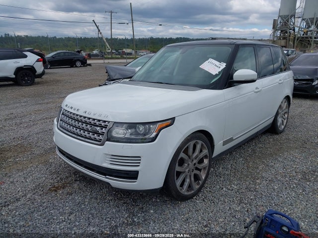 SALGS2VF1FA222205 Land Rover supercharged lev3 sulev30