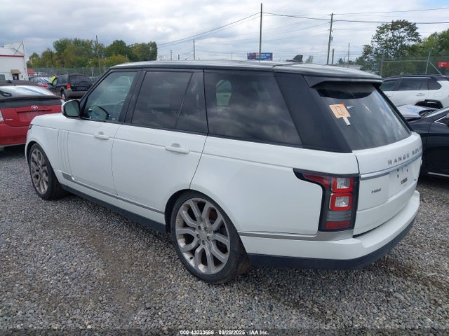 SALGS2VF1FA222205 Land Rover supercharged lev3 sulev30