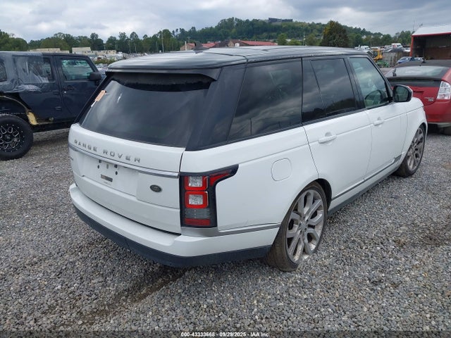 SALGS2VF1FA222205 Land Rover supercharged lev3 sulev30