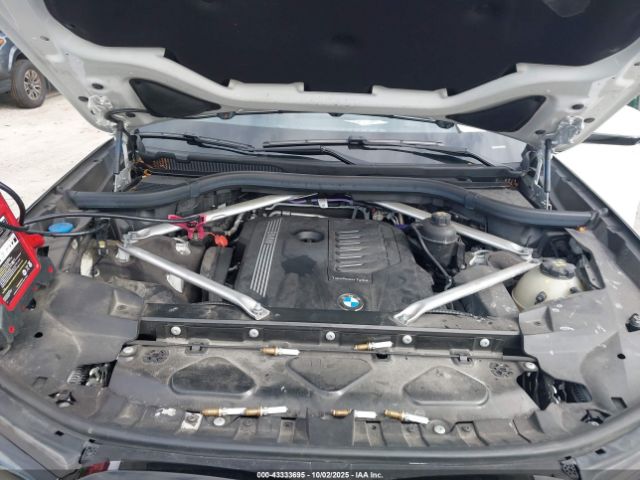 2022 BMW X7 5UXCW2C05N9K01283 Photo 9