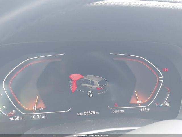 2022 BMW X7 5UXCW2C05N9K01283 Photo 6