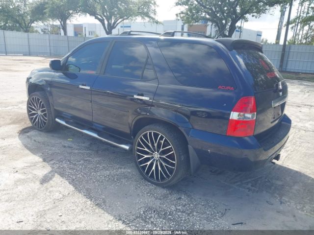 2003 ACURA MDX 2HNYD18603H532476 Photo 2