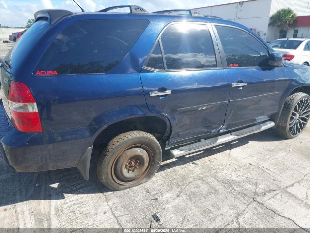 2003 ACURA MDX 2HNYD18603H532476 Photo 5