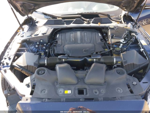 2014 JAGUAR XJ SAJWA1GTXEMV62793 Photo 9