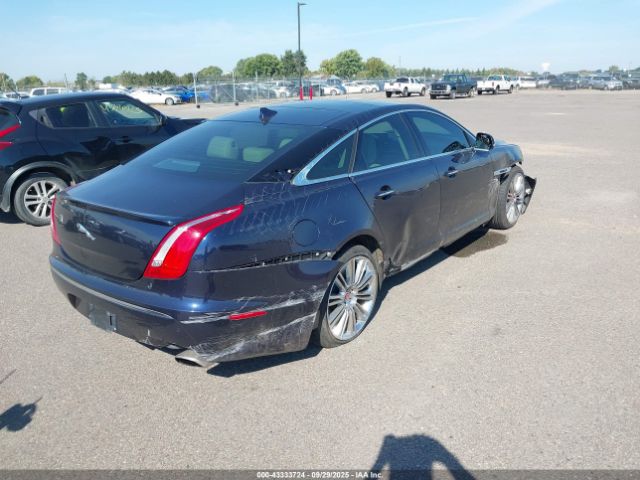 2014 JAGUAR XJ SAJWA1GTXEMV62793 Photo 3