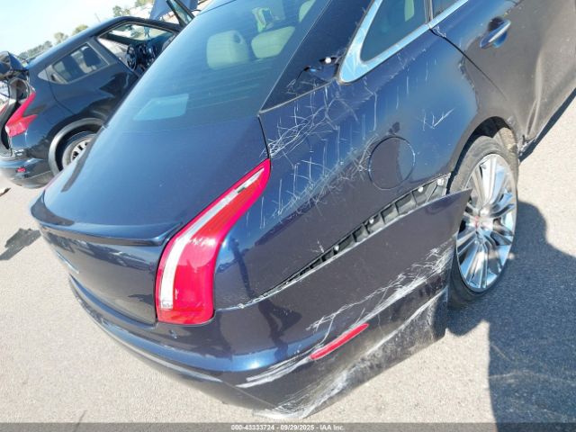 2014 JAGUAR XJ SAJWA1GTXEMV62793 Photo 5