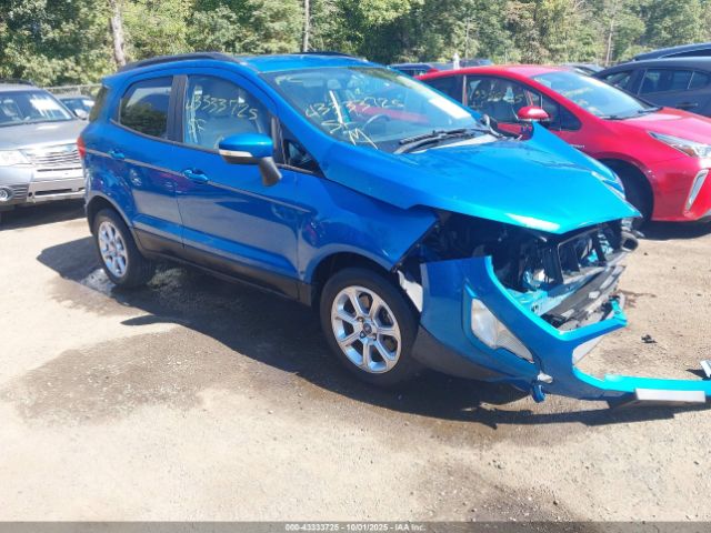 2019 FORD ECOSPORT MAJ3S2GE7KC288014