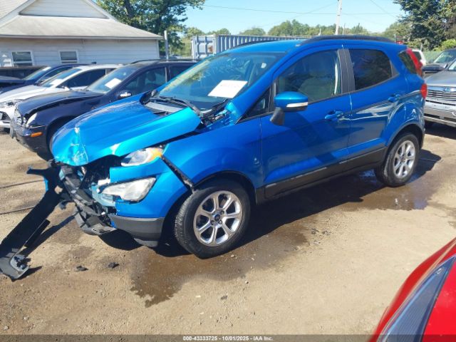 2019 FORD ECOSPORT MAJ3S2GE7KC288014 Photo 1