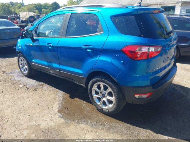 2019 FORD ECOSPORT MAJ3S2GE7KC288014 Photo 2