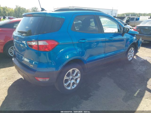 2019 FORD ECOSPORT MAJ3S2GE7KC288014 Photo 3