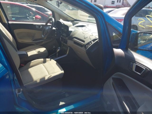 2019 FORD ECOSPORT MAJ3S2GE7KC288014 Photo 4