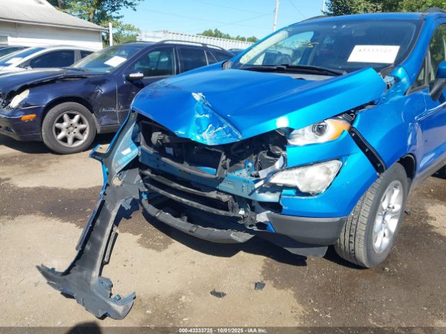 2019 FORD ECOSPORT MAJ3S2GE7KC288014 Photo 5