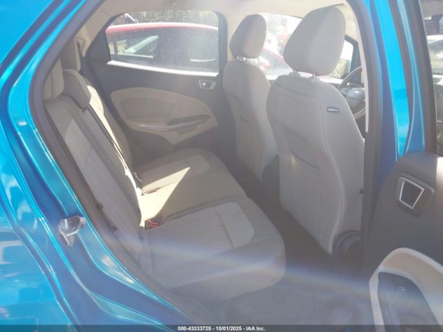 2019 FORD ECOSPORT MAJ3S2GE7KC288014 Photo 7