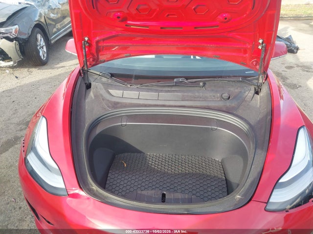 2019 Tesla Model 3 Long Range/mid Range/standard Range/standard Range Plus მანქანა იყიდება აუქციონზე, vin: 5YJ3E1EA3KF302408, აუქციონის ნომერი: 43333736