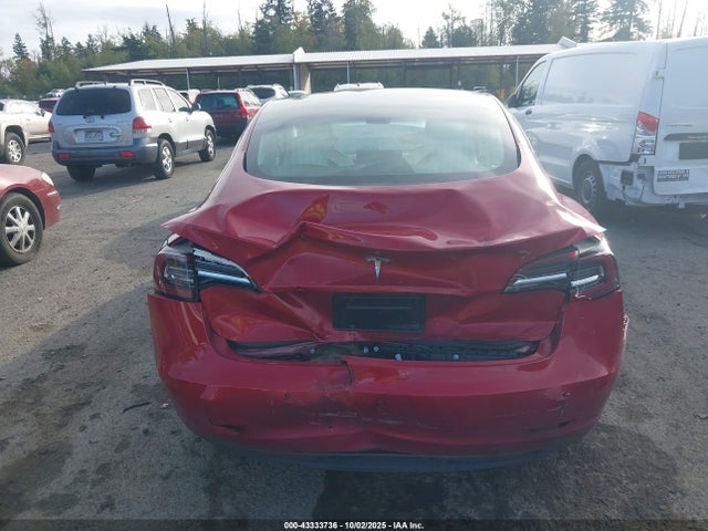 2019 Tesla Model 3 Long Range/mid Range/standard Range/standard Range Plus მანქანა იყიდება აუქციონზე, vin: 5YJ3E1EA3KF302408, აუქციონის ნომერი: 43333736