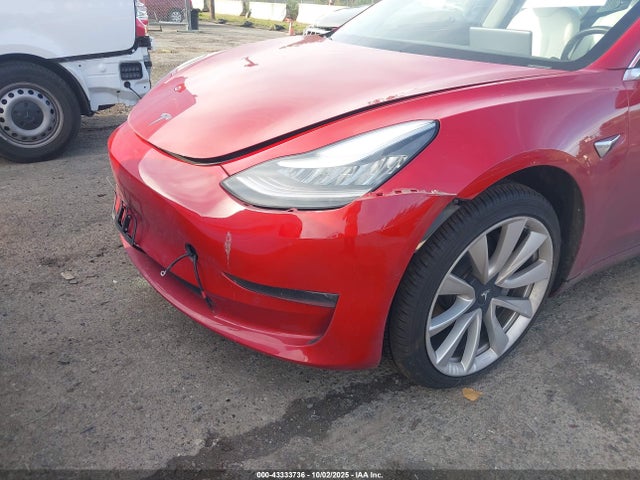 2019 Tesla Model 3 Long Range/mid Range/standard Range/standard Range Plus მანქანა იყიდება აუქციონზე, vin: 5YJ3E1EA3KF302408, აუქციონის ნომერი: 43333736