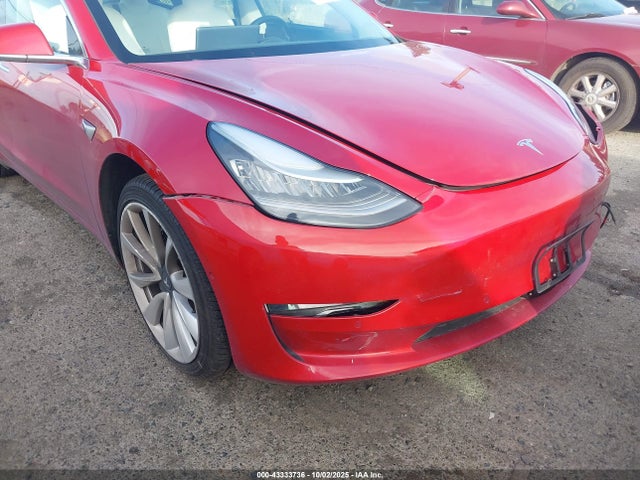 2019 Tesla Model 3 Long Range/mid Range/standard Range/standard Range Plus მანქანა იყიდება აუქციონზე, vin: 5YJ3E1EA3KF302408, აუქციონის ნომერი: 43333736