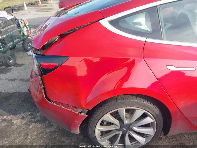 2019 Tesla Model 3 Long Range/mid Range/standard Range/standard Range Plus მანქანა იყიდება აუქციონზე, vin: 5YJ3E1EA3KF302408, აუქციონის ნომერი: 43333736