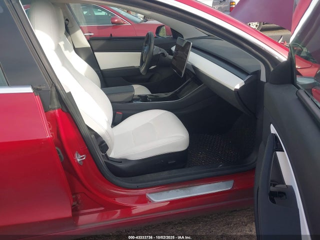 2019 Tesla Model 3 Long Range/mid Range/standard Range/standard Range Plus მანქანა იყიდება აუქციონზე, vin: 5YJ3E1EA3KF302408, აუქციონის ნომერი: 43333736