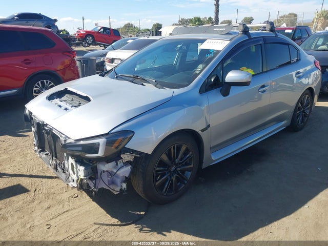 Subaru dib turbo 2015 JF1VA1J67F9824616 Image 2