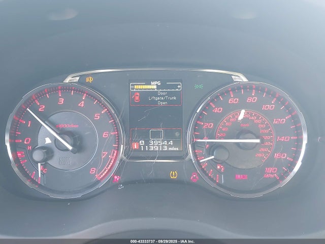 Subaru dib turbo 2015 JF1VA1J67F9824616 Image 7