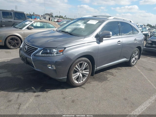 Lexus 2gr-fe 2015 2T2BK1BA0FC302820 Image 2