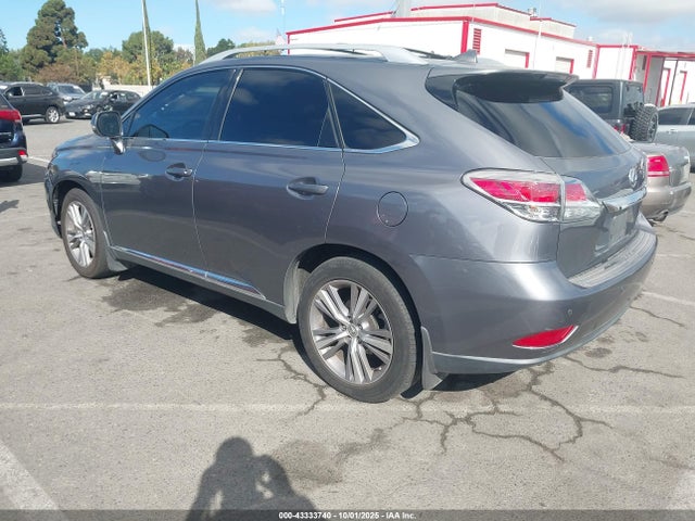 Lexus 2gr-fe 2015 2T2BK1BA0FC302820 Image 3