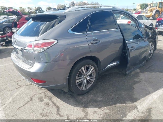 Lexus 2gr-fe 2015 2T2BK1BA0FC302820 Image 4