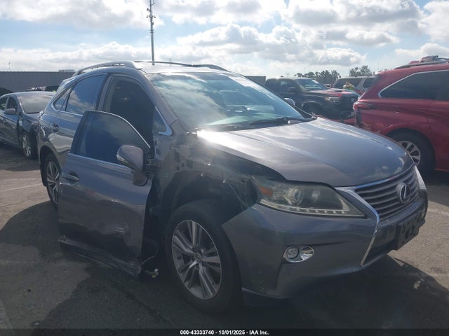 Lexus 2gr-fe 2015 2T2BK1BA0FC302820 Image 6