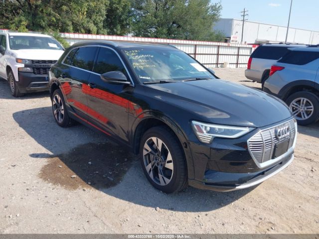 2022 AUDI E-TRON WA1AAAGE0NB013541