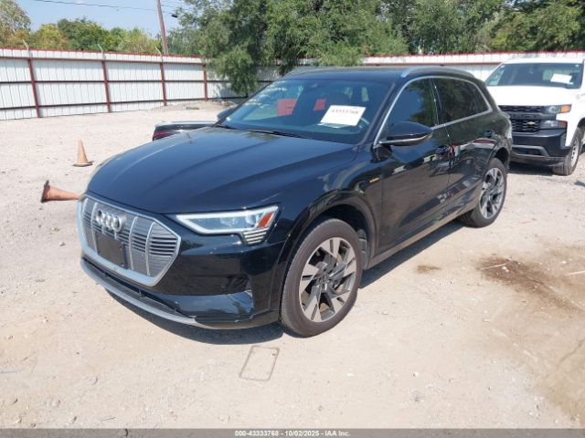 2022 AUDI E-TRON WA1AAAGE0NB013541 Photo 1