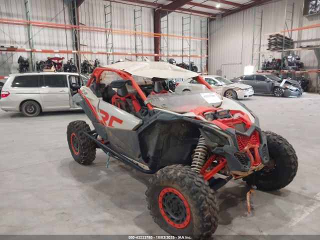 2021 CAN-AM MAVERICK X3 3JBVVAV45MK000733