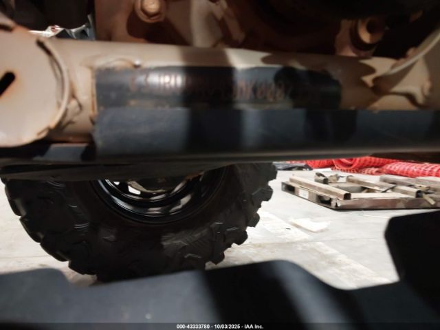 2021 CAN-AM MAVERICK X3 3JBVVAV45MK000733 Photo 9