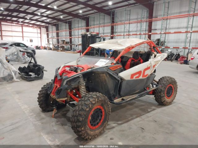 2021 CAN-AM MAVERICK X3 3JBVVAV45MK000733 Photo 1