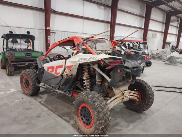 2021 CAN-AM MAVERICK X3 3JBVVAV45MK000733 Photo 2