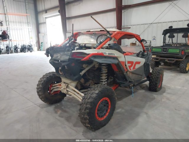 2021 CAN-AM MAVERICK X3 3JBVVAV45MK000733 Photo 3