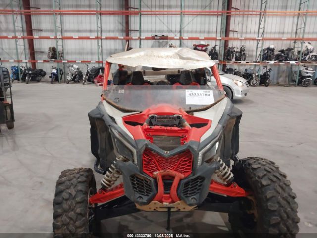 2021 CAN-AM MAVERICK X3 3JBVVAV45MK000733 Photo 4