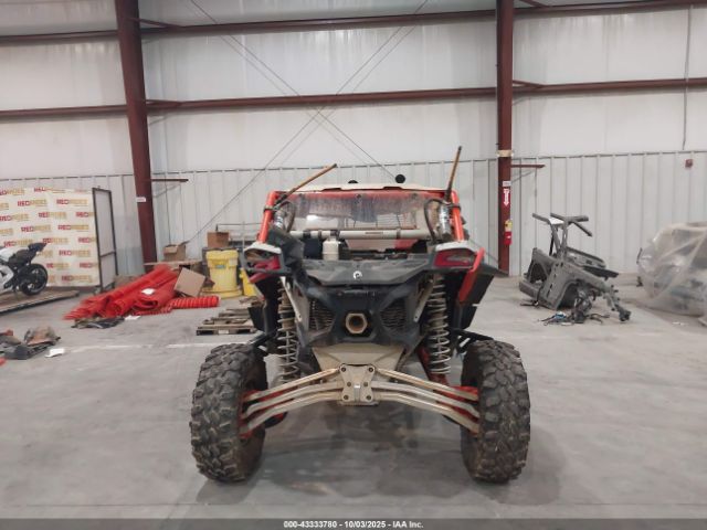 2021 CAN-AM MAVERICK X3 3JBVVAV45MK000733 Photo 5