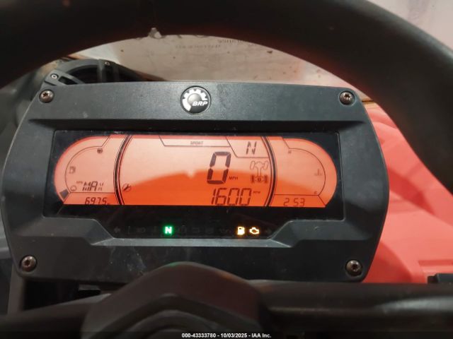 2021 CAN-AM MAVERICK X3 3JBVVAV45MK000733 Photo 6