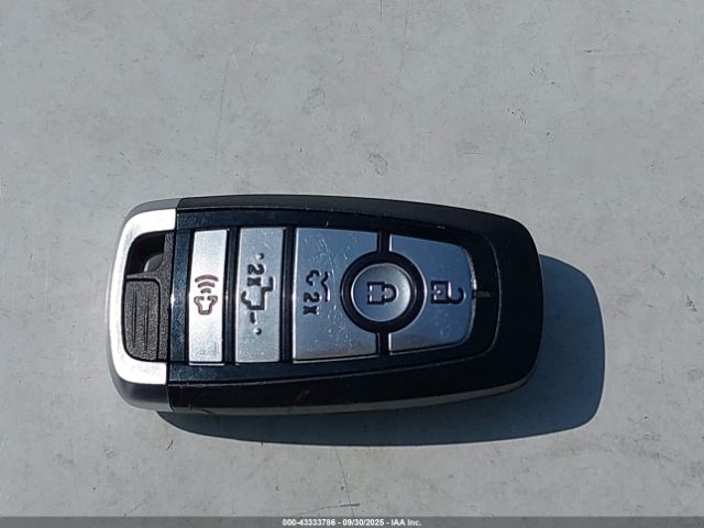 2023 FORD F-150 LIGHTNING 1FT6W1EV9PWG18668 Photo 10