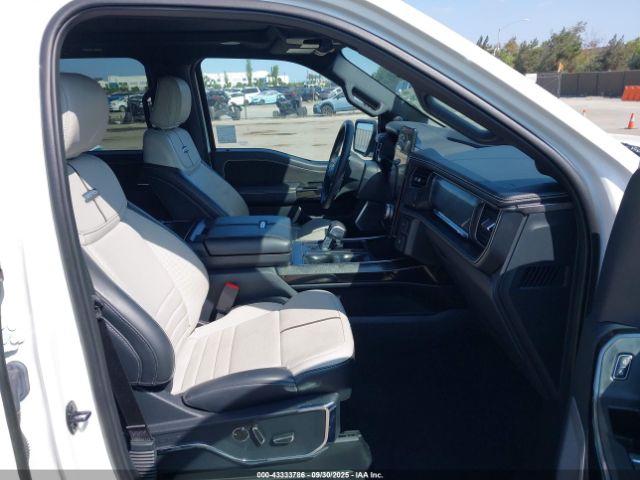 2023 FORD F-150 LIGHTNING 1FT6W1EV9PWG18668 Photo 4