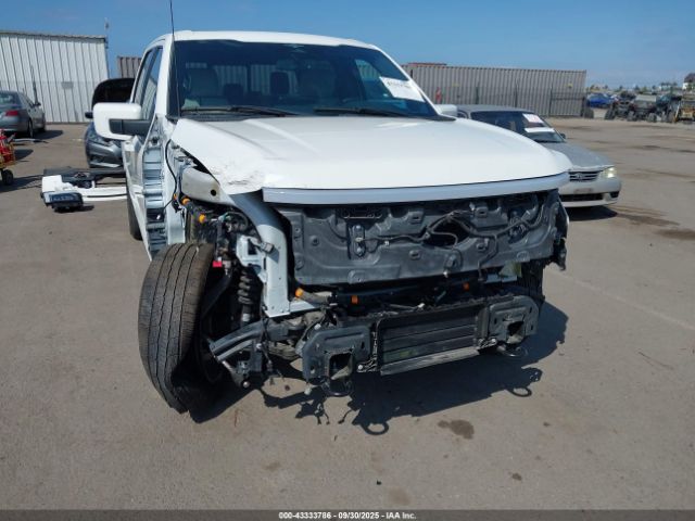 2023 FORD F-150 LIGHTNING 1FT6W1EV9PWG18668 Photo 5