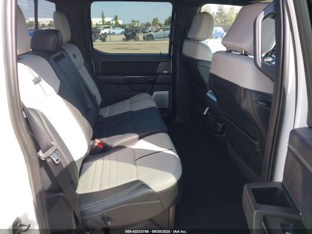 2023 FORD F-150 LIGHTNING 1FT6W1EV9PWG18668 Photo 7