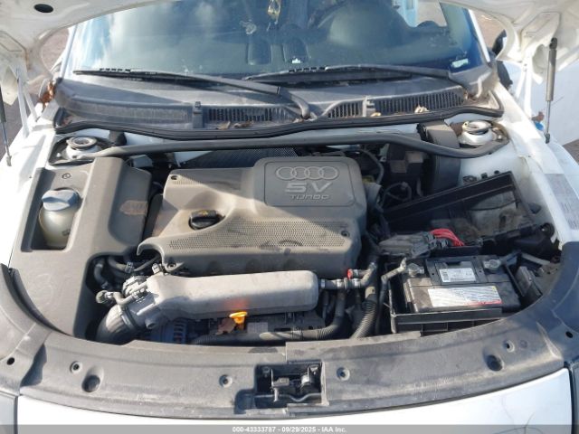 2003 AUDI TT TRUTC28N131011982 Photo 9
